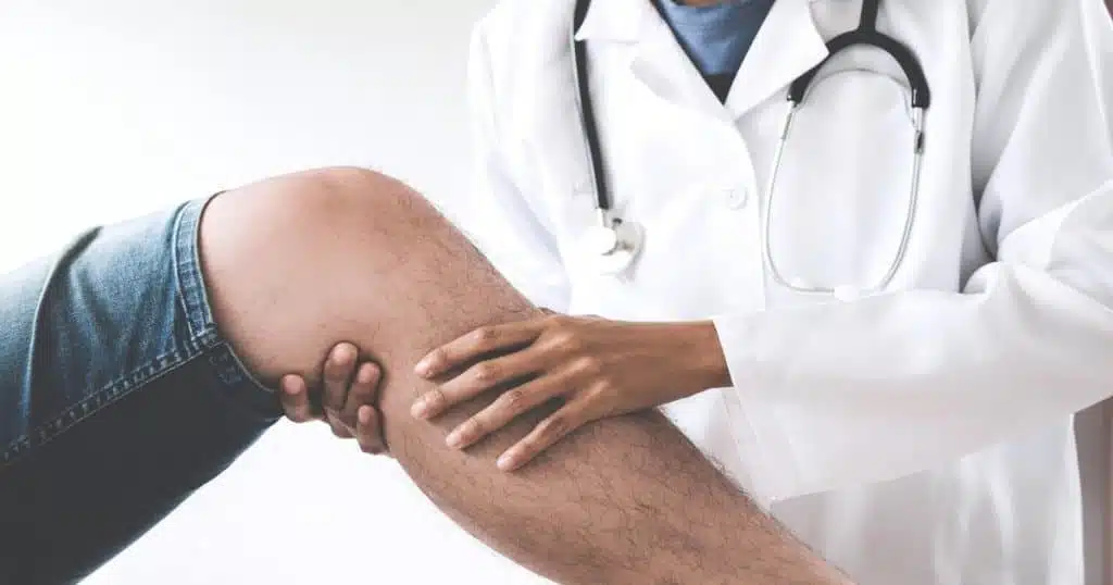 مدة الشفاء من عملية الرباط الصليبي