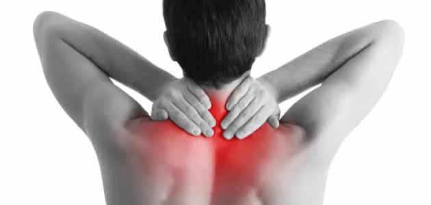 علاج الام الرقبة