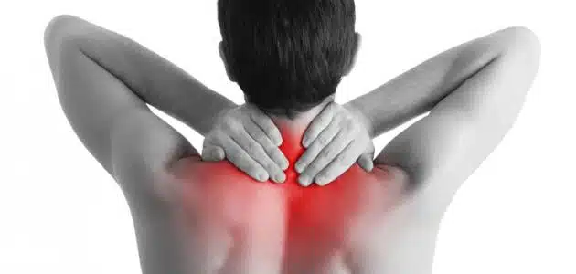 علاج الام الرقبة