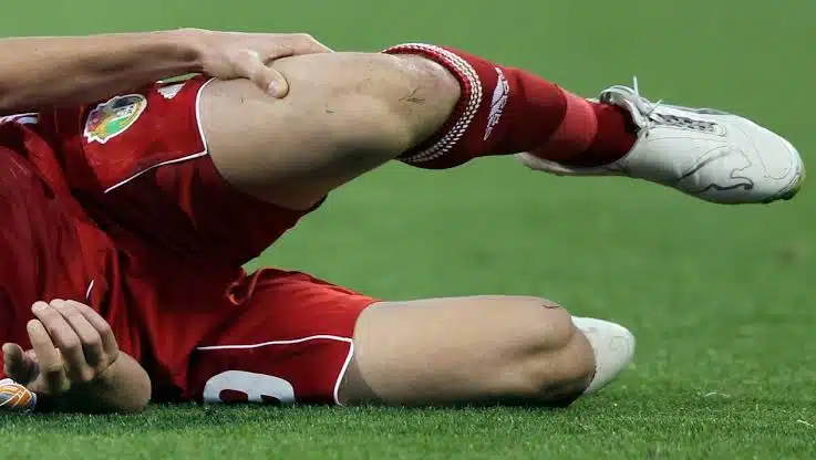 إصابات الملاعب