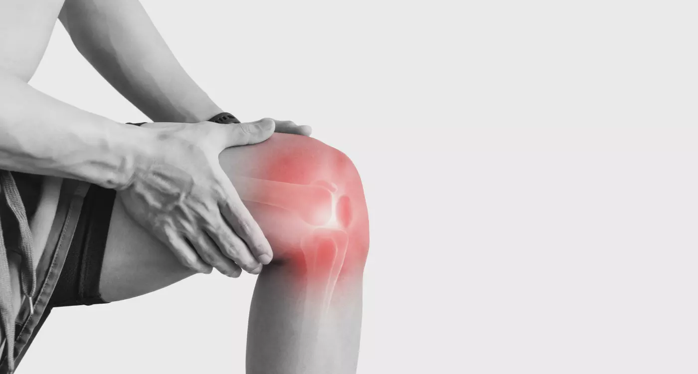 Knee big