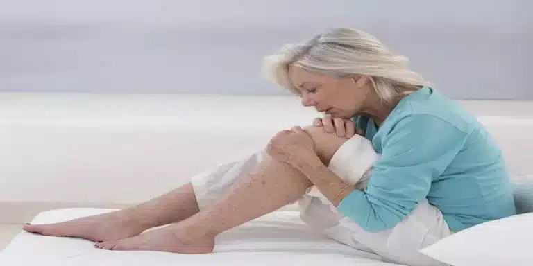 تشخيص ارتشاح الركبة