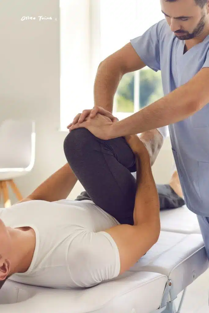 ما هي أسباب الشعور بكهرباء في الركبة؟