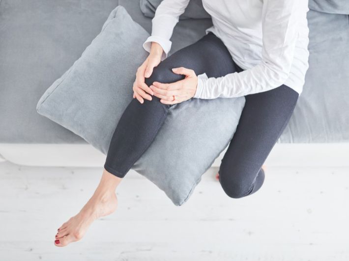 علاج ألم الركبة