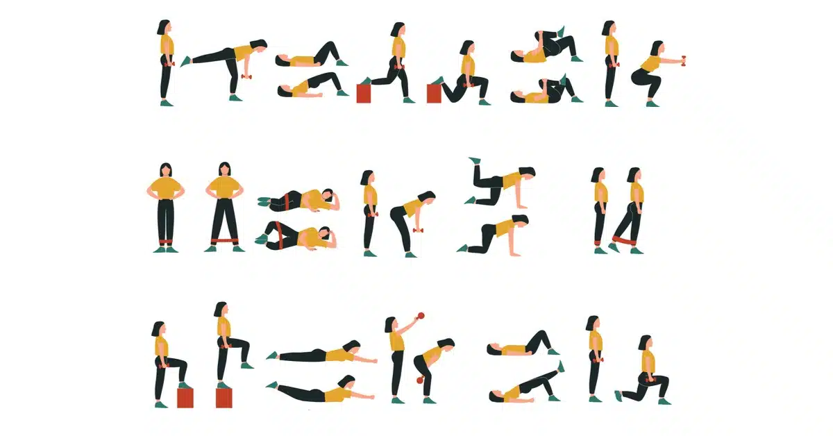 أفضل تمارين الرجل لتقوية الركبة