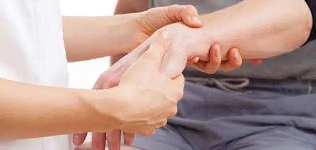 علامات التهاب الأوتار